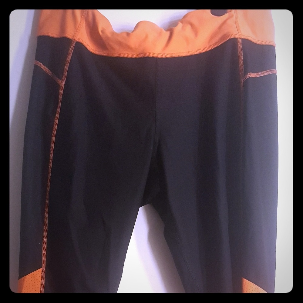 Xersion capri pants for yoga, running,comfort wear